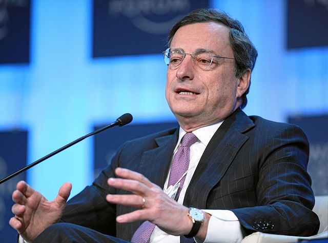 Mario Draghi - World Economic Forum Annual Meeting 2012